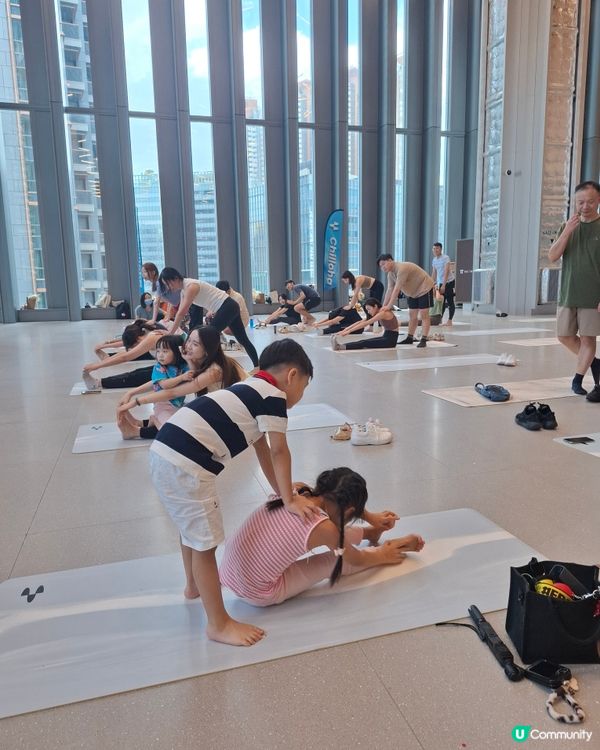 親子瑜伽祭！👯‍♀️ 靚衫+禮物包！🥳