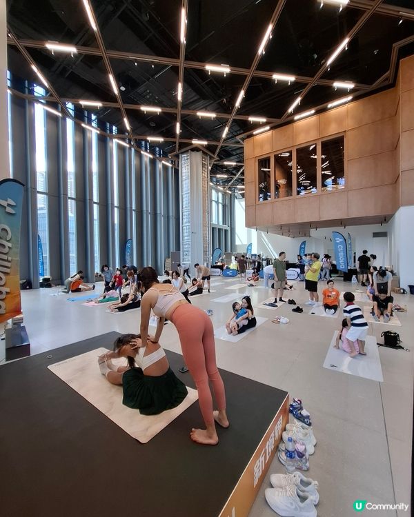 親子瑜伽祭！👯‍♀️ 靚衫+禮物包！🥳