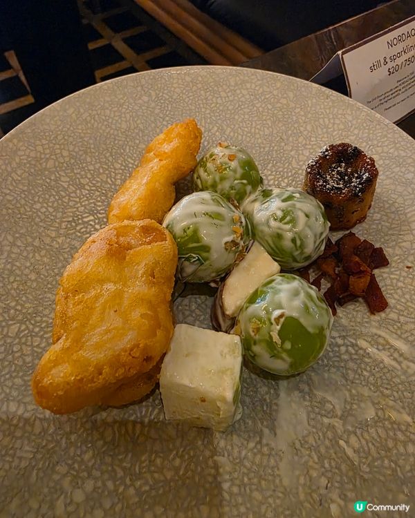 牛扒午餐