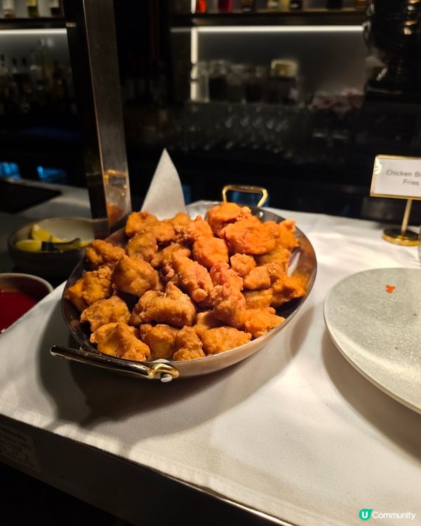 牛扒午餐
