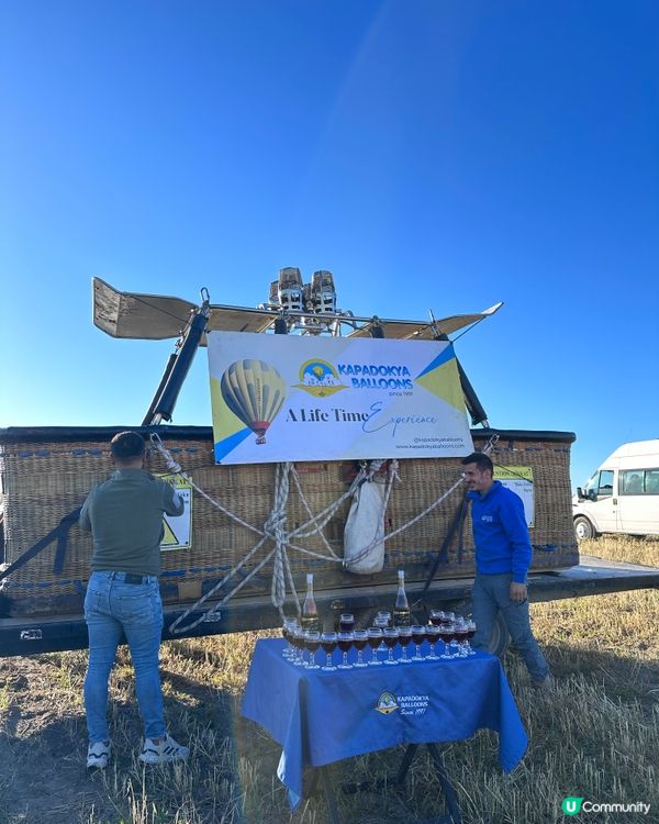 土耳其之熱氣球之旅