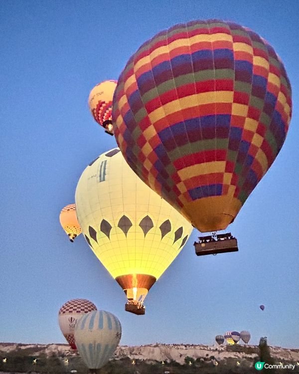 土耳其之熱氣球之旅