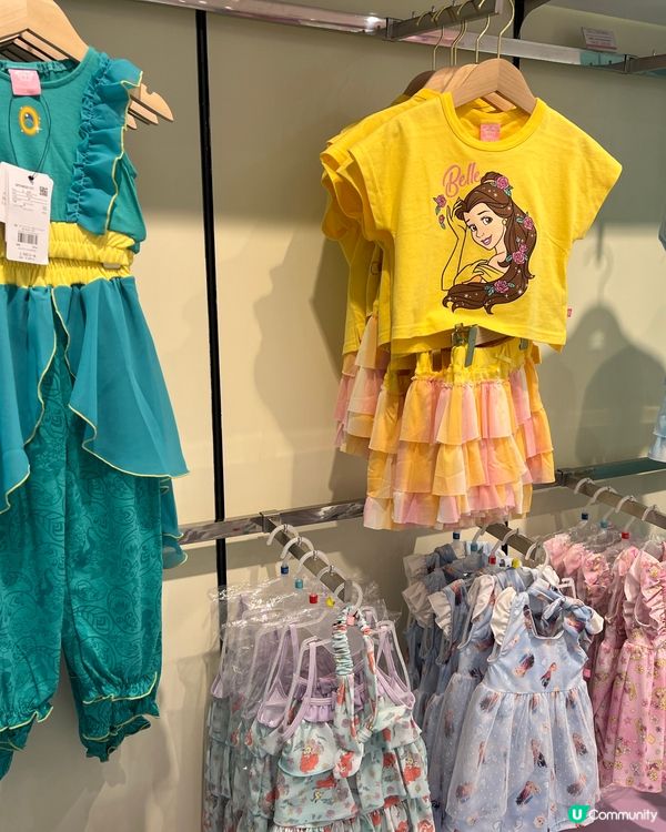 旺角迪士尼公主店🏰！粉紅夢幻打卡📸！必搶限定✨！