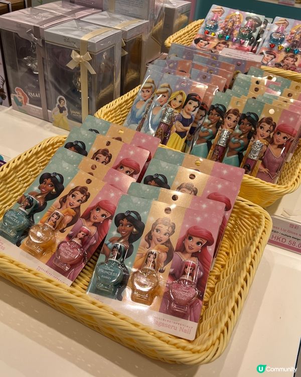 旺角迪士尼公主店🏰！粉紅夢幻打卡📸！必搶限定✨！
