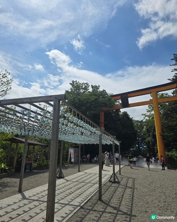 東京行到悶第一篇!🤭川越市真係好正!🎐 