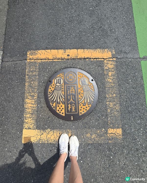 東京行到悶第一篇!🤭川越市真係好正!🎐 