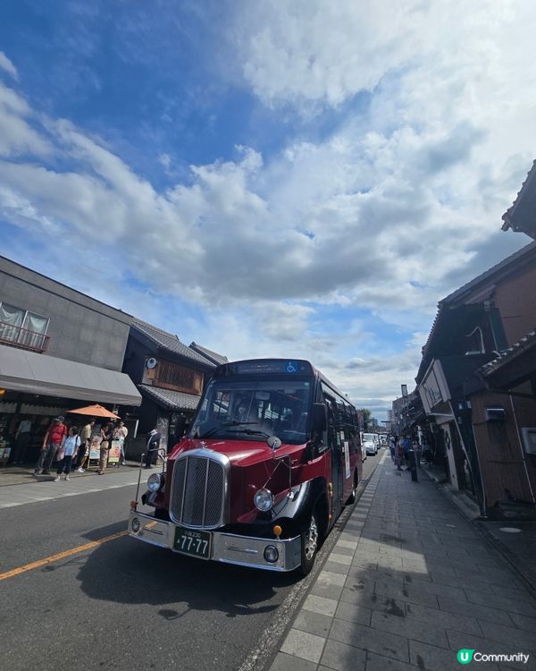 東京行到悶第一篇!🤭川越市真係好正!🎐 