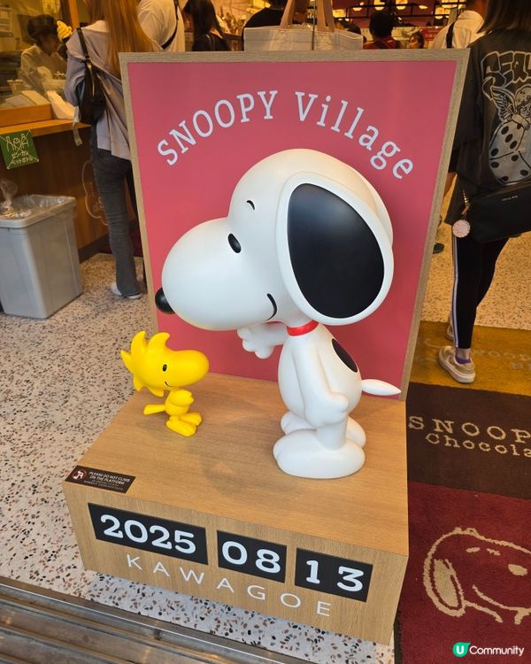 東京行到悶第一篇!🤭川越市真係好正!🎐 