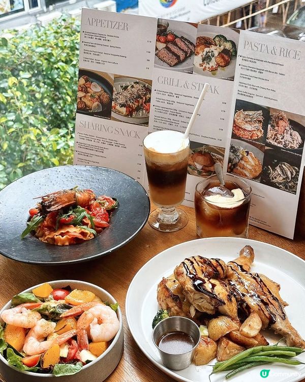 生活概念餐廳🍴gathering 首選！😋