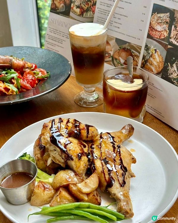 生活概念餐廳🍴gathering 首選！😋