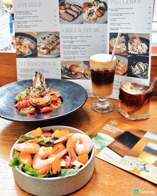 生活概念餐廳🍴gathering 首選！😋