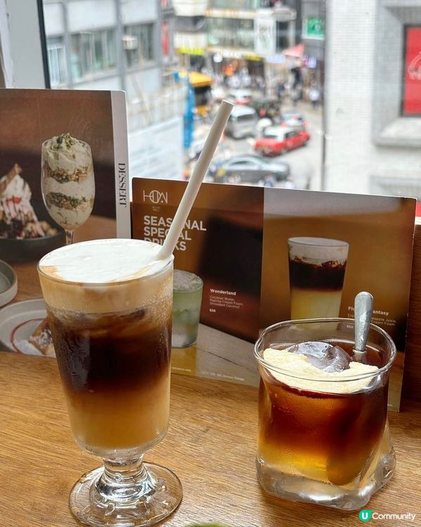 生活概念餐廳🍴gathering 首選！😋