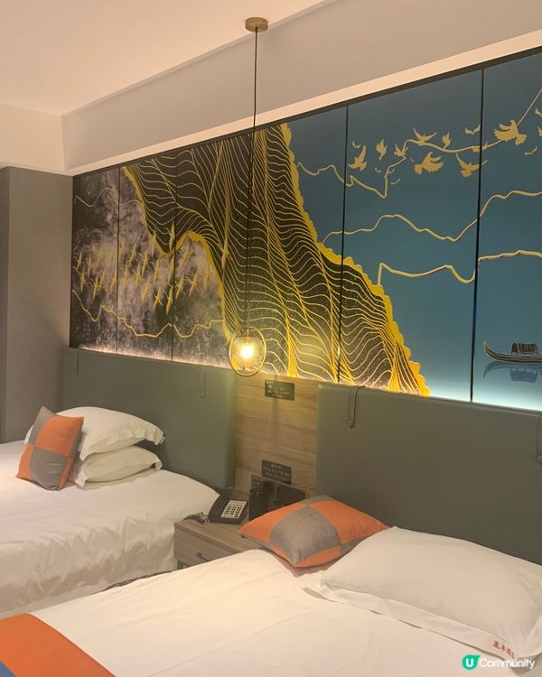 [酒店開箱系列]晟豐酒店 | 浴室空間大 | 有智能小度