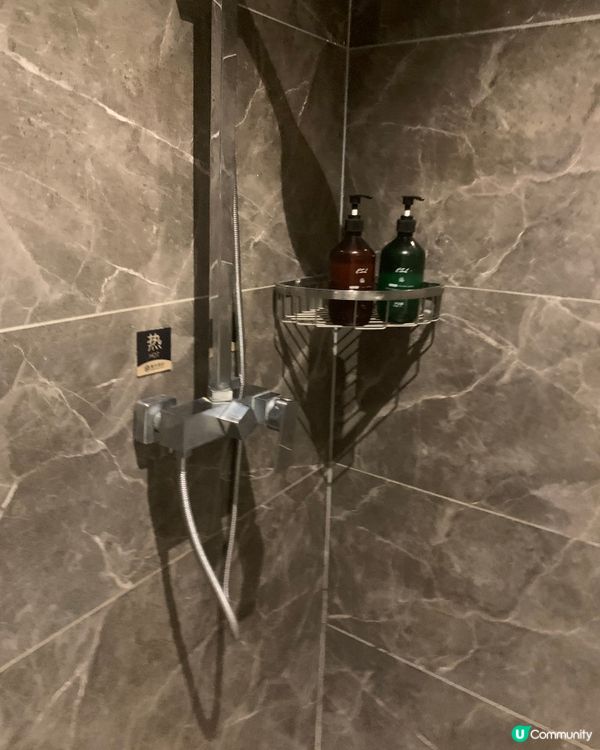 [酒店開箱系列]晟豐酒店 | 浴室空間大 | 有智能小度