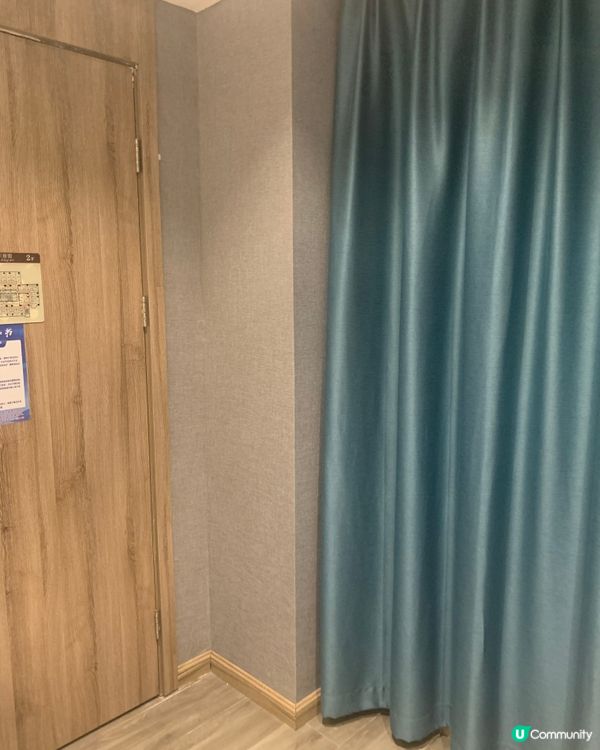 [酒店開箱系列]晟豐酒店 | 浴室空間大 | 有智能小度