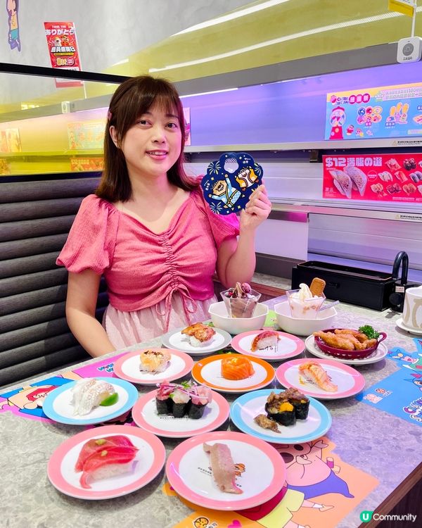 蠟筆小新 x 元気30周年扭蛋祭🎊