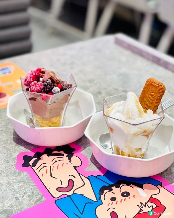 蠟筆小新 x 元気30周年扭蛋祭🎊