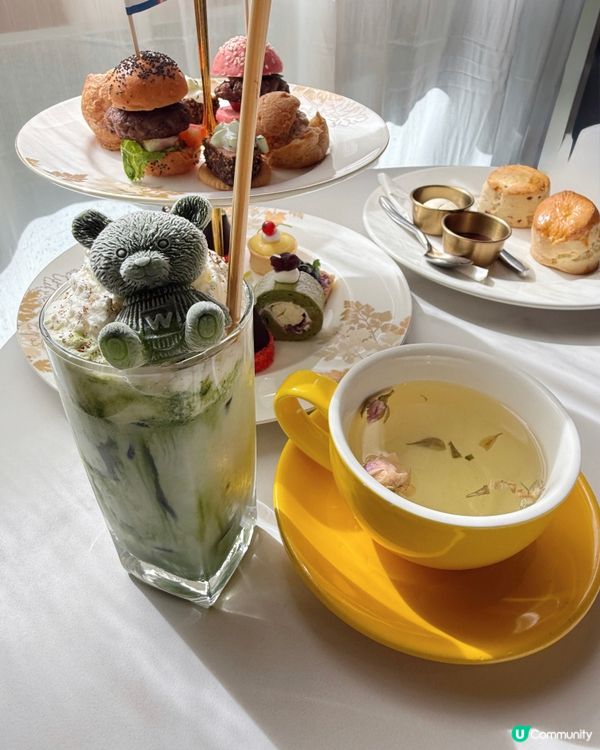 【 秋日嘗味下午茶@Pondside 】