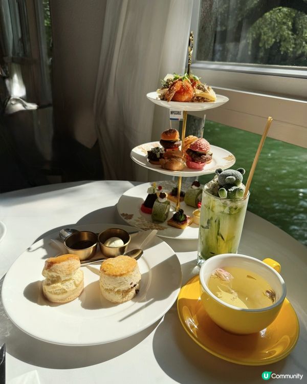 【 秋日嘗味下午茶@Pondside 】