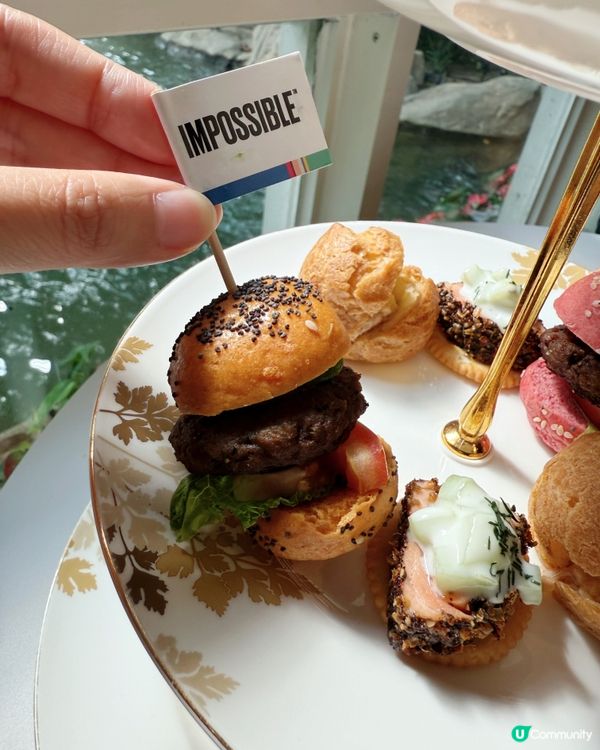 【 秋日嘗味下午茶@Pondside 】