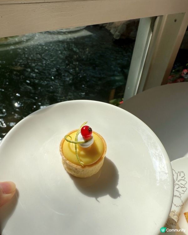 【 秋日嘗味下午茶@Pondside 】
