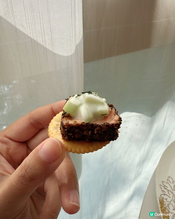 【 秋日嘗味下午茶@Pondside 】