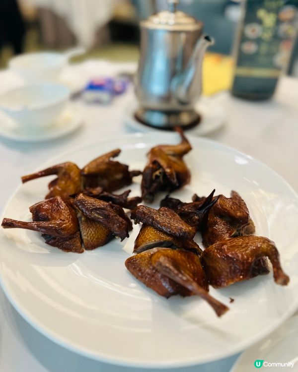 多款式酒店午市點心放題-逸龍軒