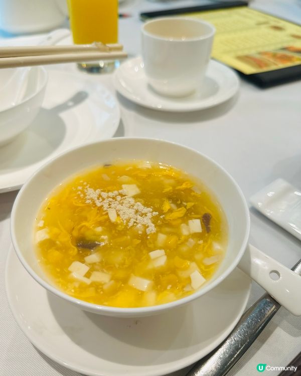 多款式酒店午市點心放題-逸龍軒