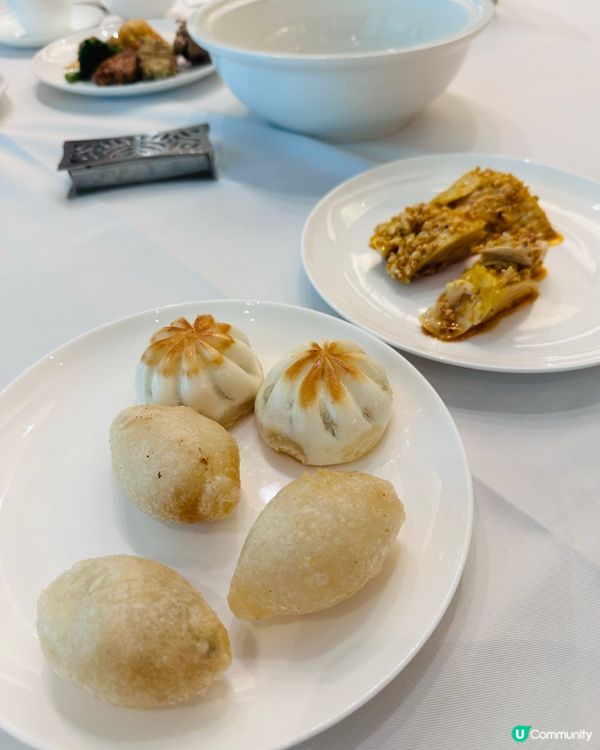 多款式酒店午市點心放題-逸龍軒