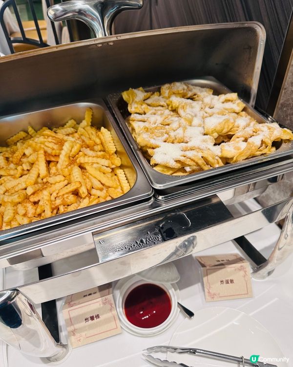 多款式酒店午市點心放題-逸龍軒