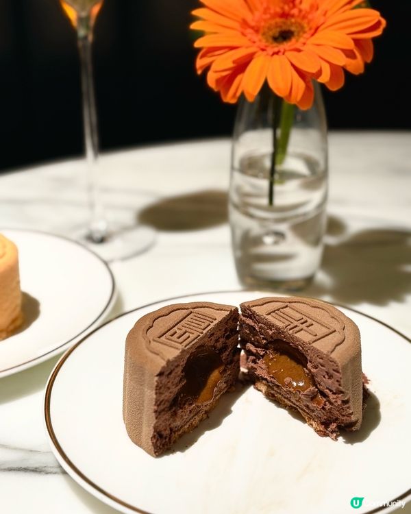 半島中秋糕點🌕奶黃/朱古力味😋