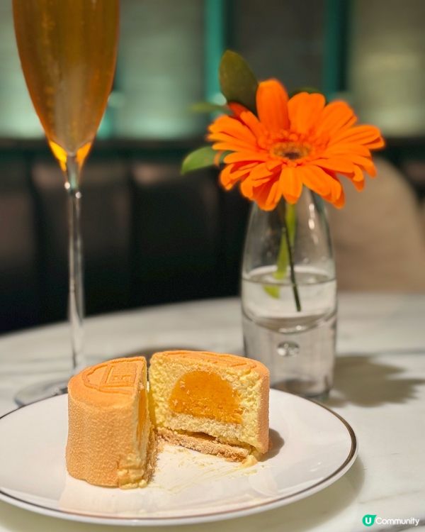 半島中秋糕點🌕奶黃/朱古力味😋