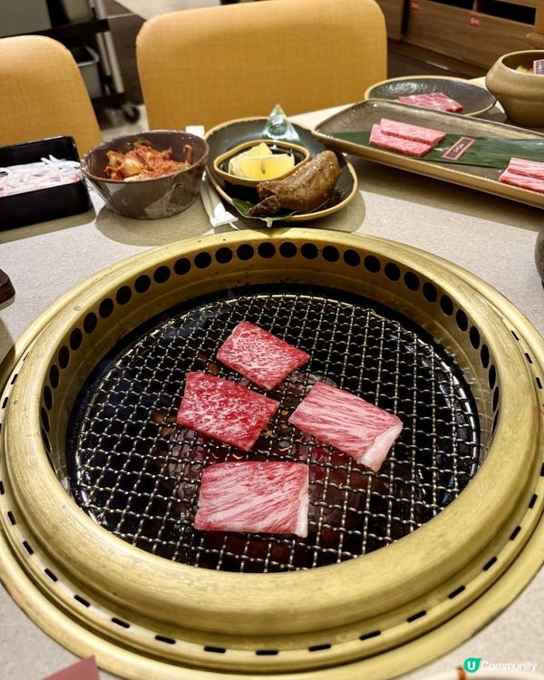 🥩🔥A4+和牛燒肉放題新登場！厚切牛舌＋12款醬汁＋海鮮任食，CP值爆燈🐂🦐