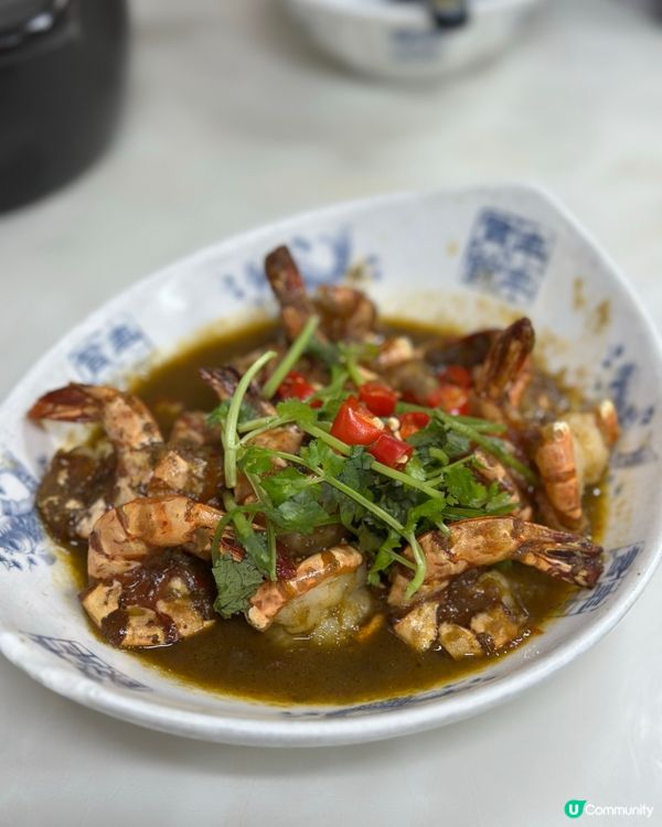 積存街馬來菜正到爆！😋