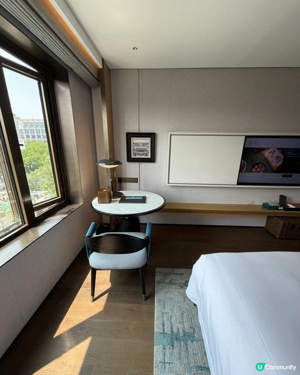 北京華僑大廈睿世酒店