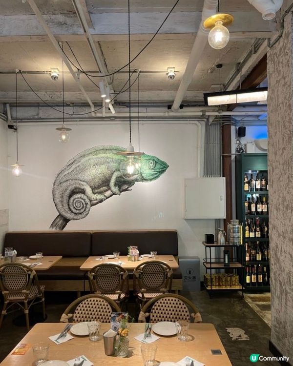 溫馨浪漫約會好去處！🍝✨