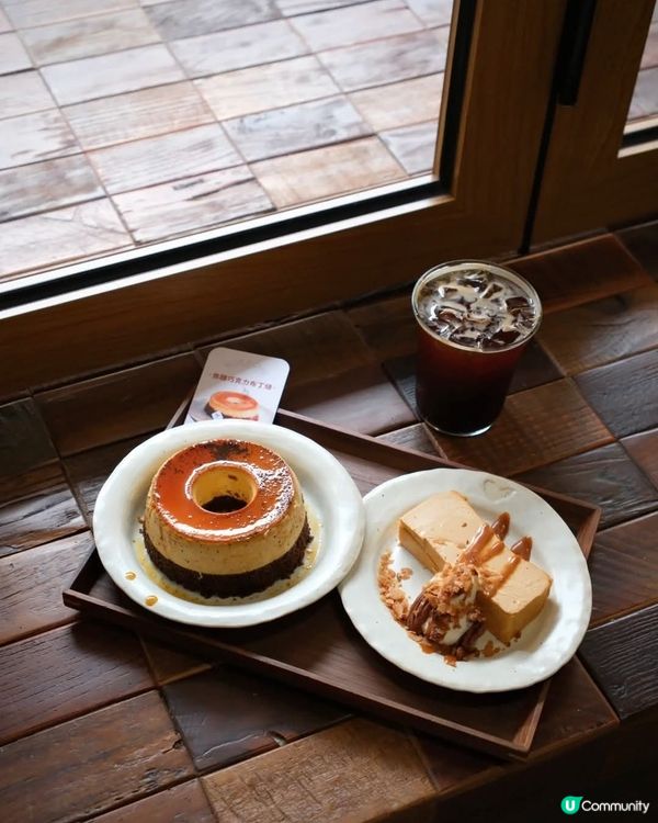 懶人包！深圳福田咖啡甜品店推介 🤤☕️