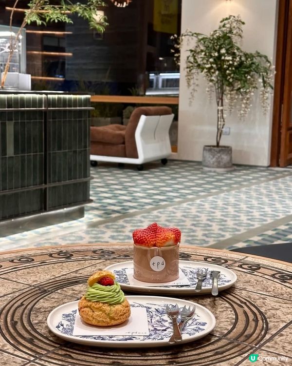 懶人包！深圳福田咖啡甜品店推介 🤤☕️