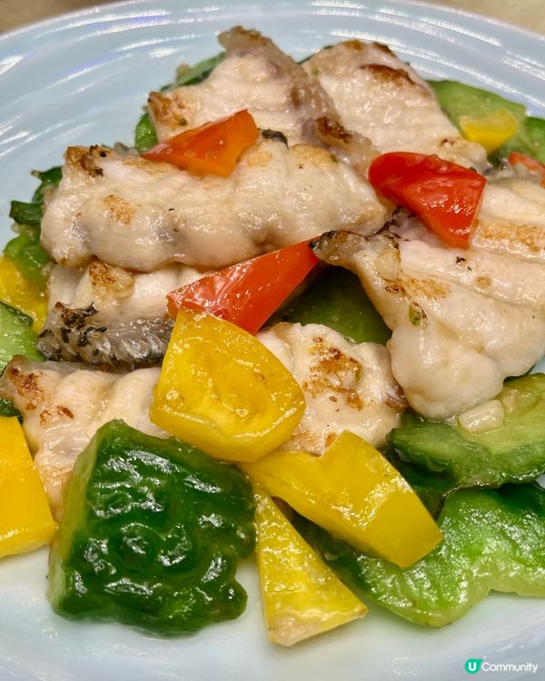 [勞蘇食]華麗環境配高質特色菜✨