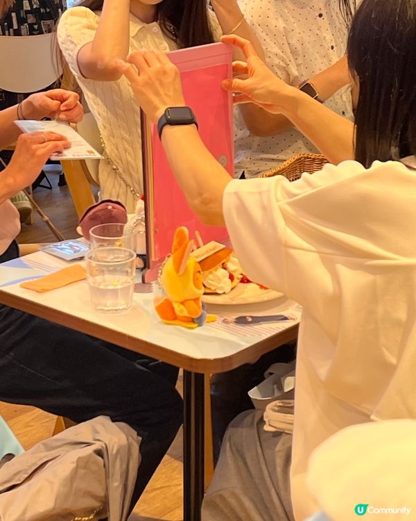 多啦A夢迷注意！東京澀谷限定餐廳🤩