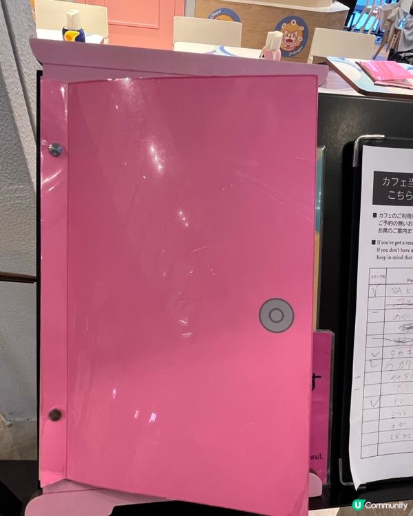 多啦A夢迷注意！東京澀谷限定餐廳🤩