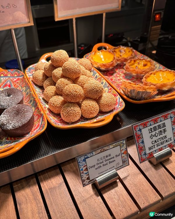 澳門 JW Urban Kitchen 慶祝週年紀念