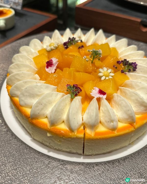 澳門 JW Urban Kitchen 慶祝週年紀念