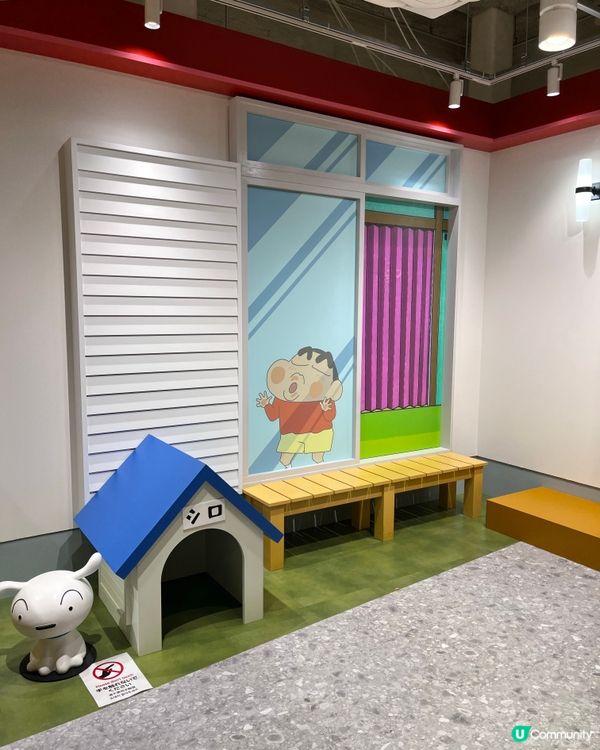 1.  新宿蠟筆小新店開張！🤩 食嘢打卡一流！😋