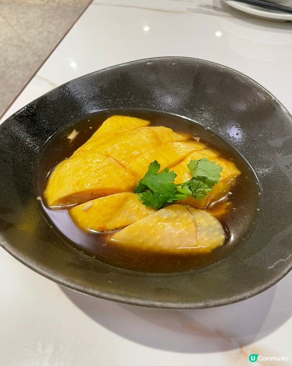 大碟抵食的中菜