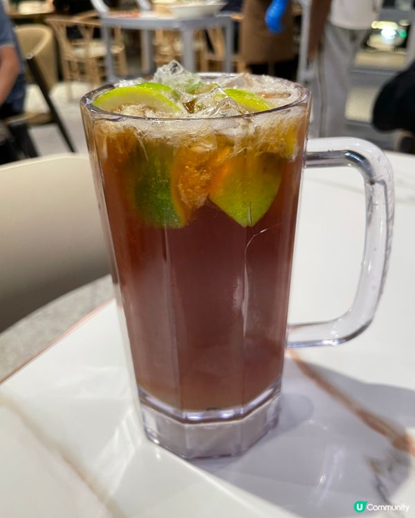 大碟抵食的中菜