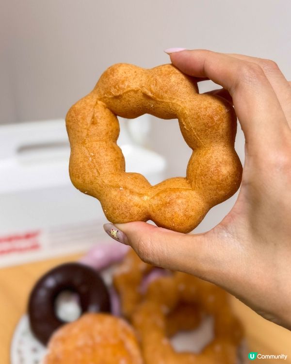 觀塘美食｜Mister Donut 迷你派對盒