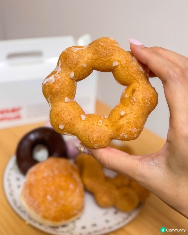 觀塘美食｜Mister Donut 迷你派對盒