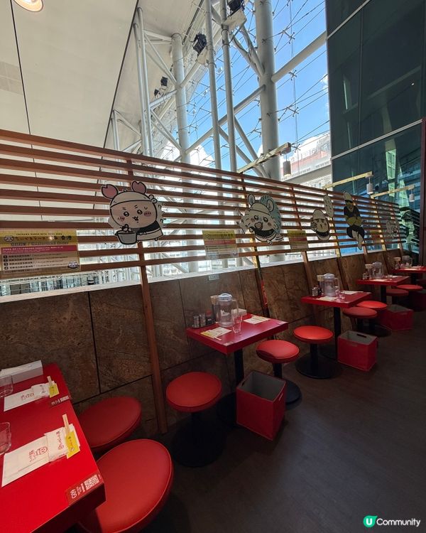 超人氣Chiikawa 吉伊卡哇拉麵