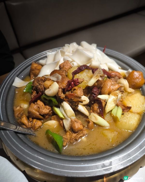 新疆菜🤤深圳皇庭廣場覓食記！😋